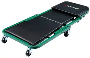 PARKSIDE® Montage-Rollbrett und Werkstatthocker 2 in 1