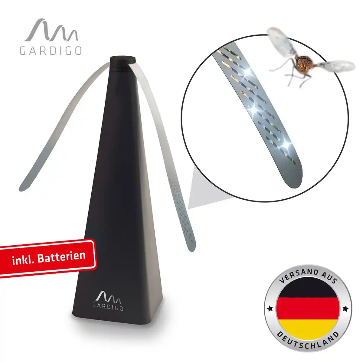 Bild 2 von Gardigo Fliegen-Wedler inkl. Batterie