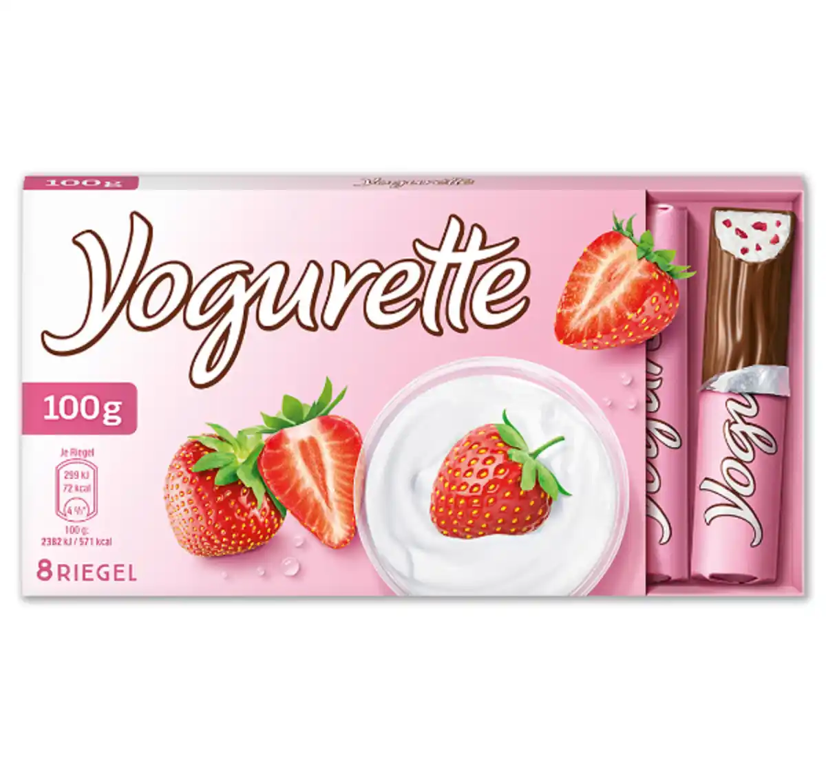 Bild 1 von FERRERO Yogurette