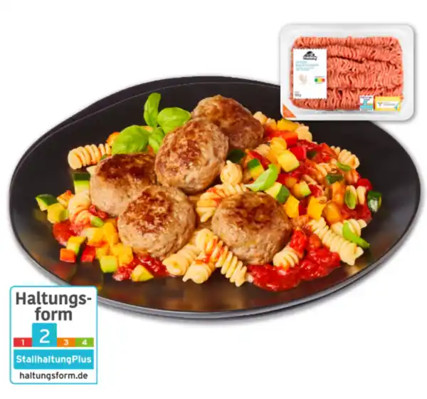 Bild 1 von MÜHLENHOF Frisches Puten-Hackfleisch*