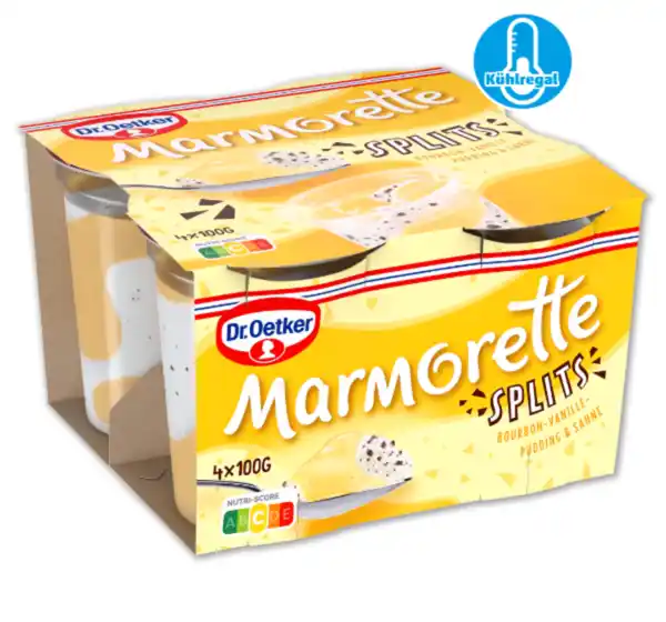 Bild 1 von DR. OETKER Marmorette-Splits*