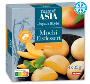 TASTE OF ASIA Mochi Eisdessert*