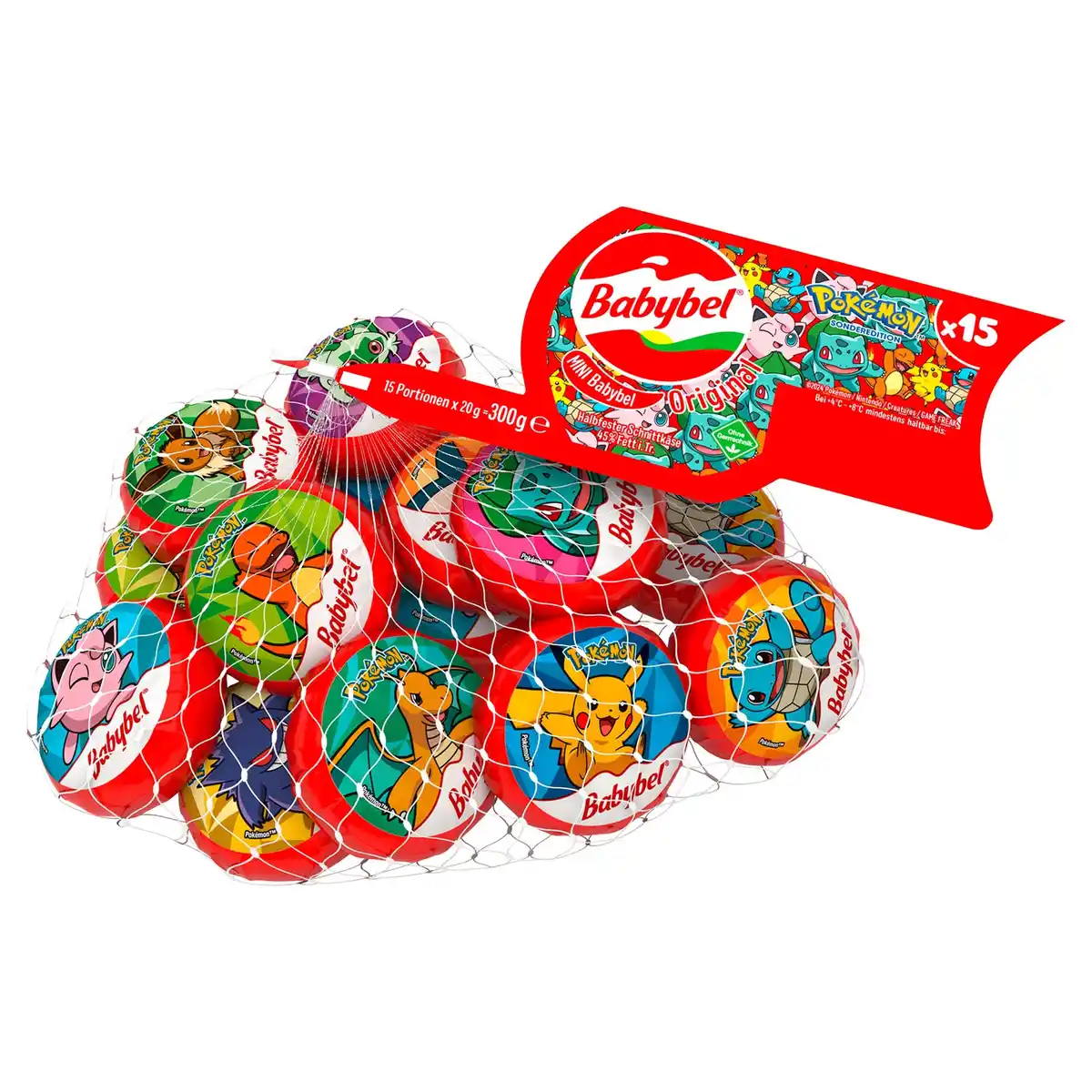 Bild 1 von Mini-Babybel 15er