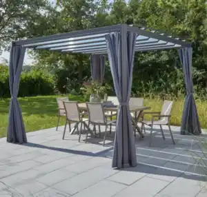 Pavillon »Eva«