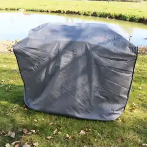 Abdeckhaube für Grillgeräte 142x107x55cm