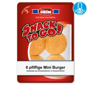 HEIN Snack to go!*