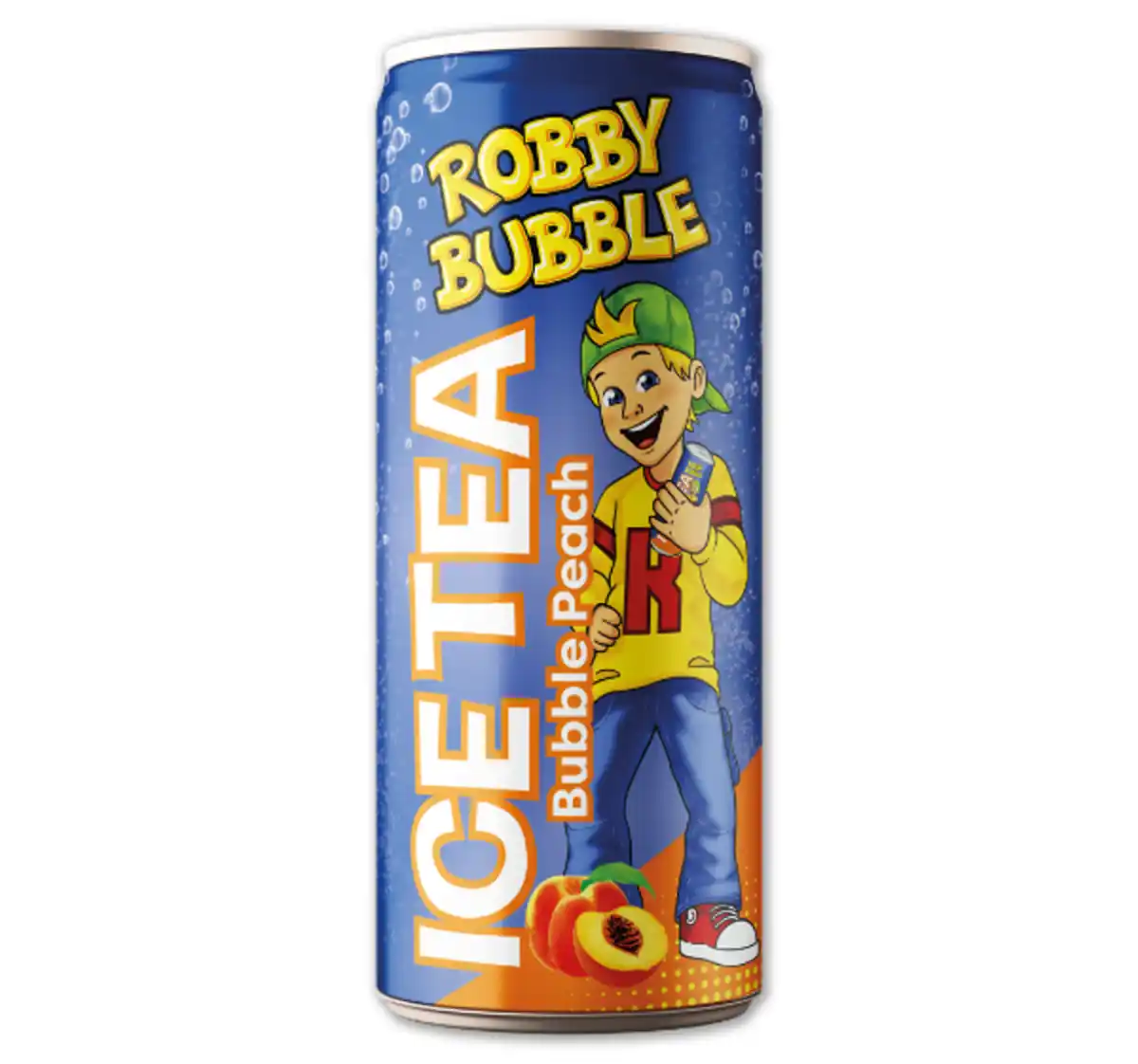 Bild 1 von ROBBY BUBBLE Ice Tea*
