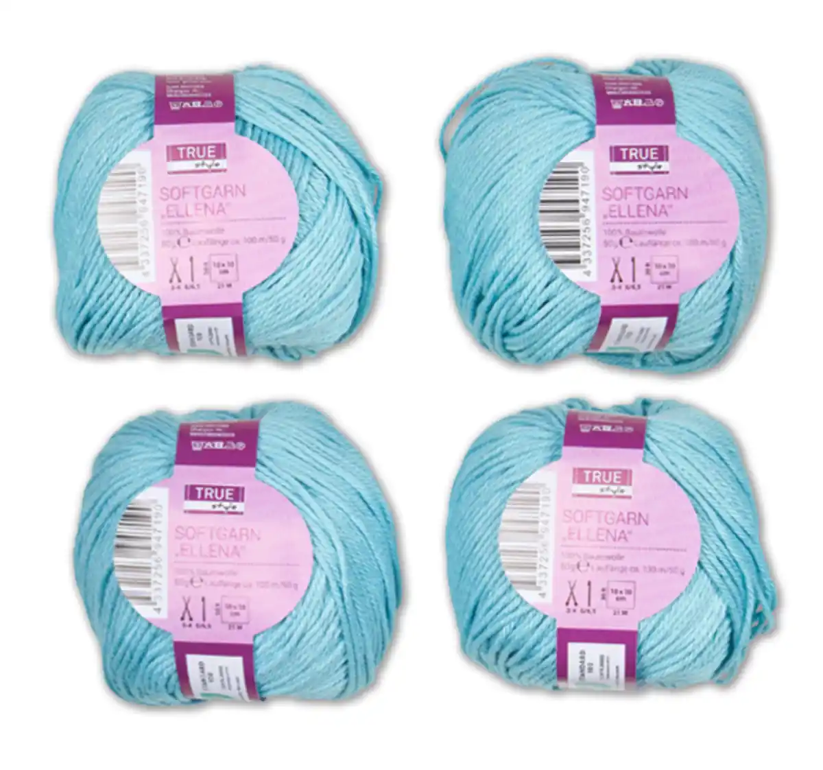 Bild 1 von TRUE STYLE Softgarn ELLENA*