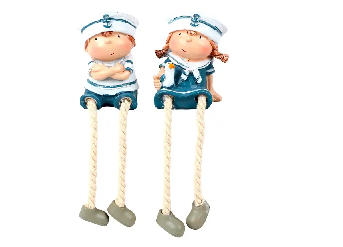 Bild 1 von Maritime Deko-Figur aus Polyresin