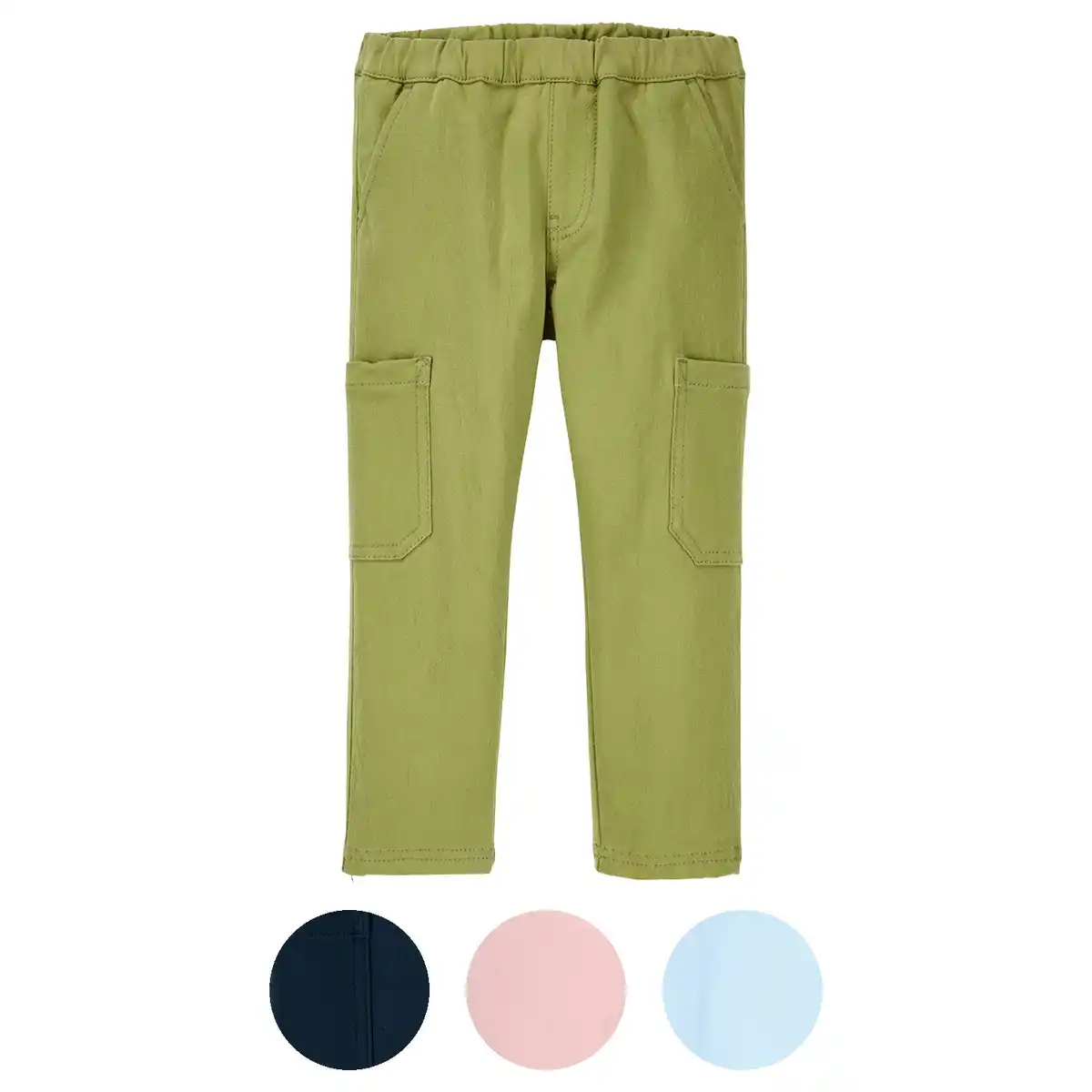 Bild 1 von LILY & DAN Kleinkinder-Hose, Loose Fit