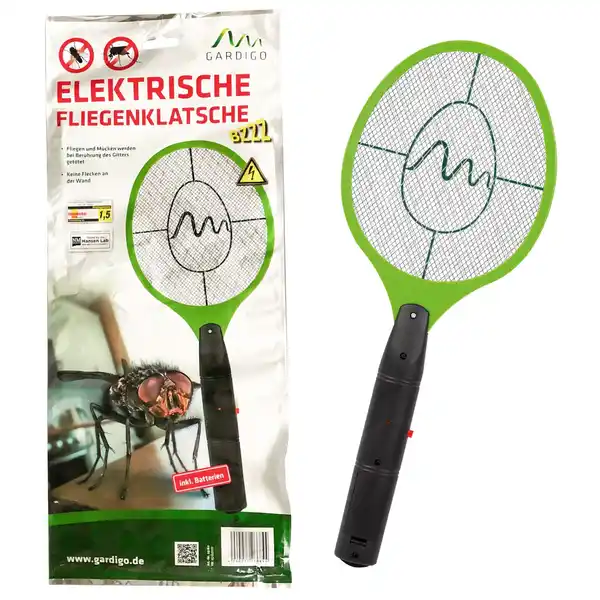 Bild 2 von Gardigo Fliegenklatsche Bzz inkl. Batterie