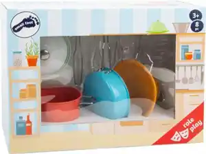 small foot Kochgeschirr-Set mit Zubehör 11751, 1 Stk