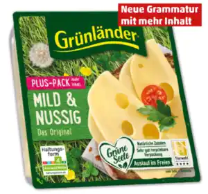 GRÜNLÄNDER Scheiben