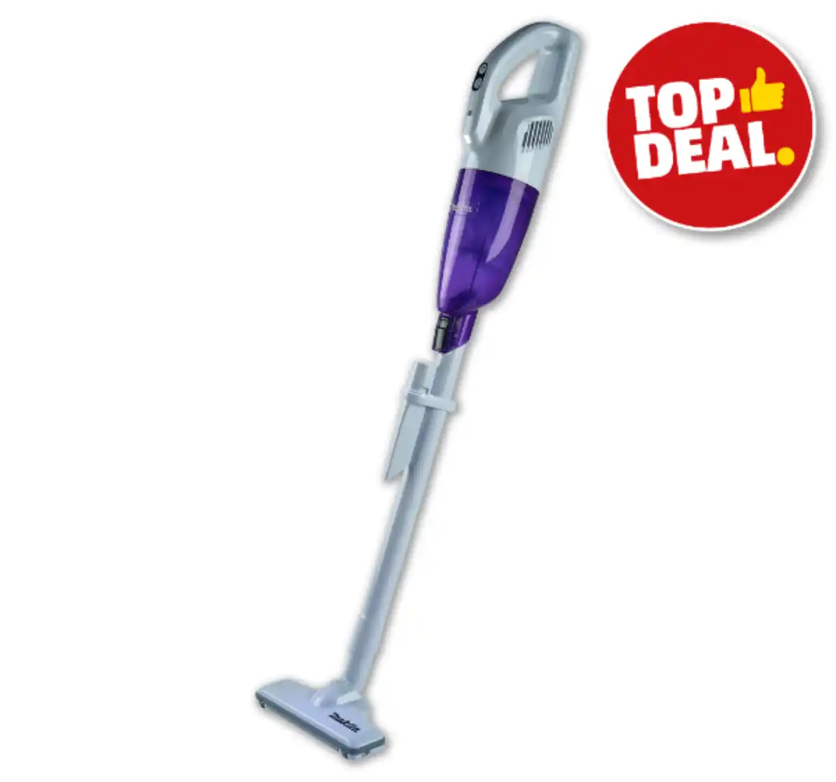 Bild 1 von MAKITA Akku-Staubsauger CL117FDX1 oder CL117FDX7*