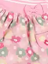 Bild 3 von Baby Mädchen Kleid mit Alloverprint Rosa