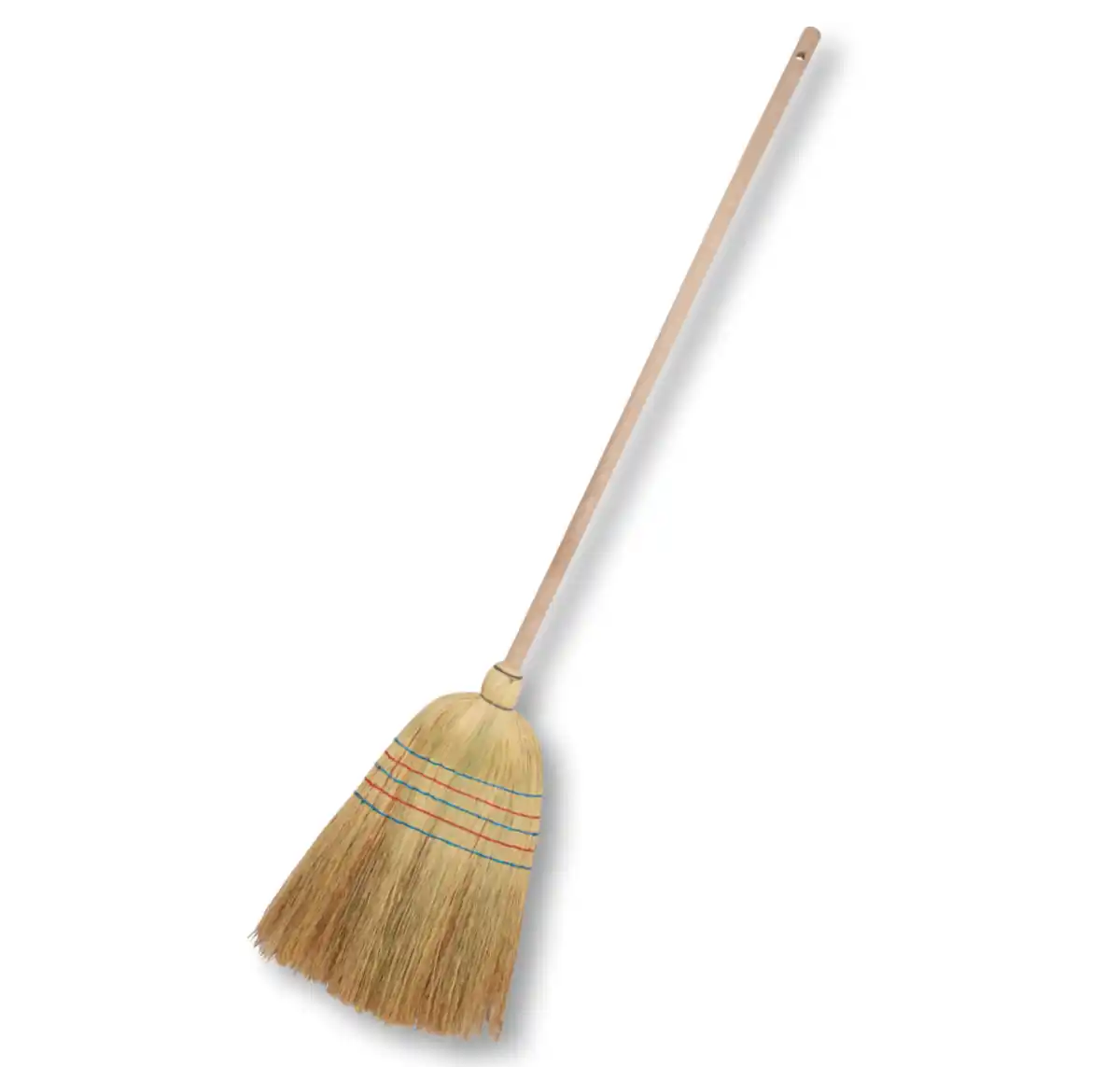 Bild 1 von Reisstrohbesen