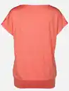 Bild 2 von Damen Oversized Sportshirt Orange