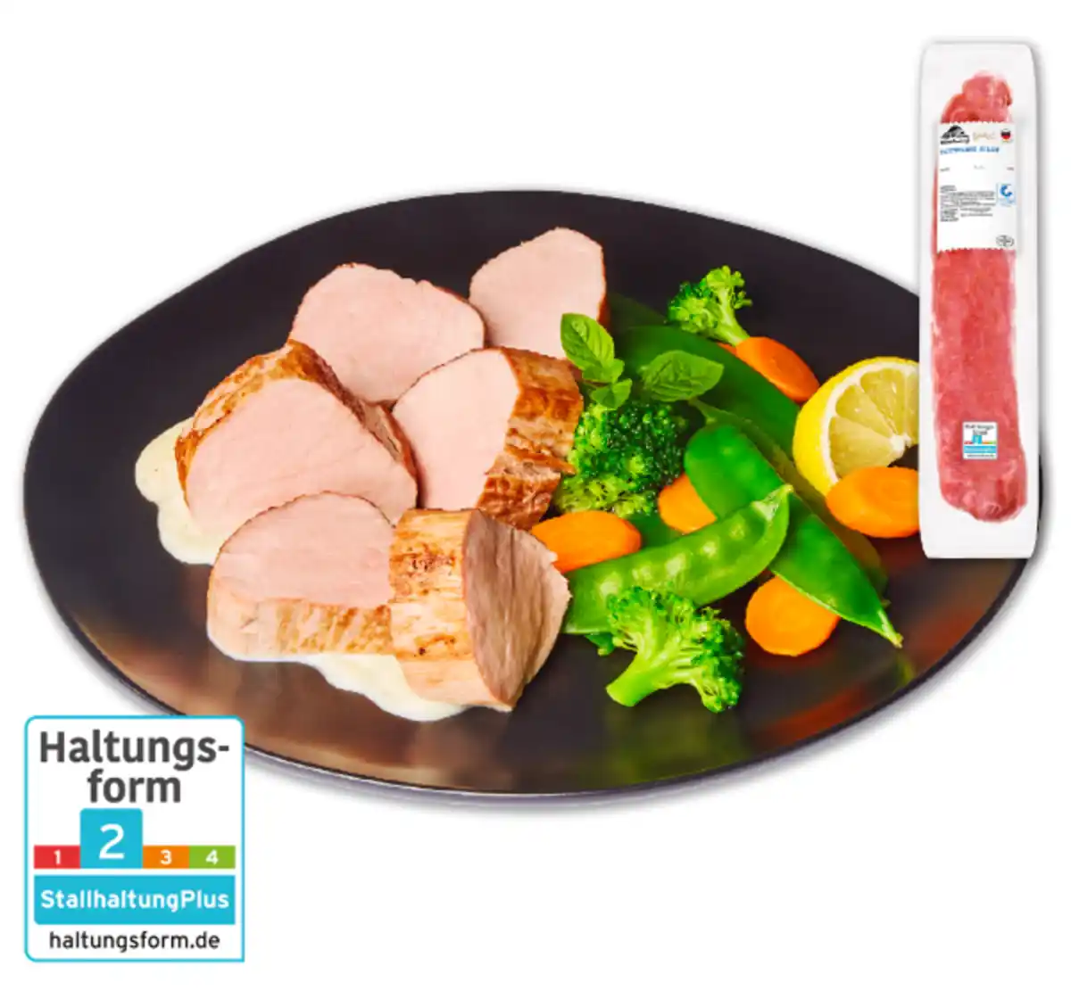 Bild 1 von MÜHLENHOF Frisches Schweine-Filet