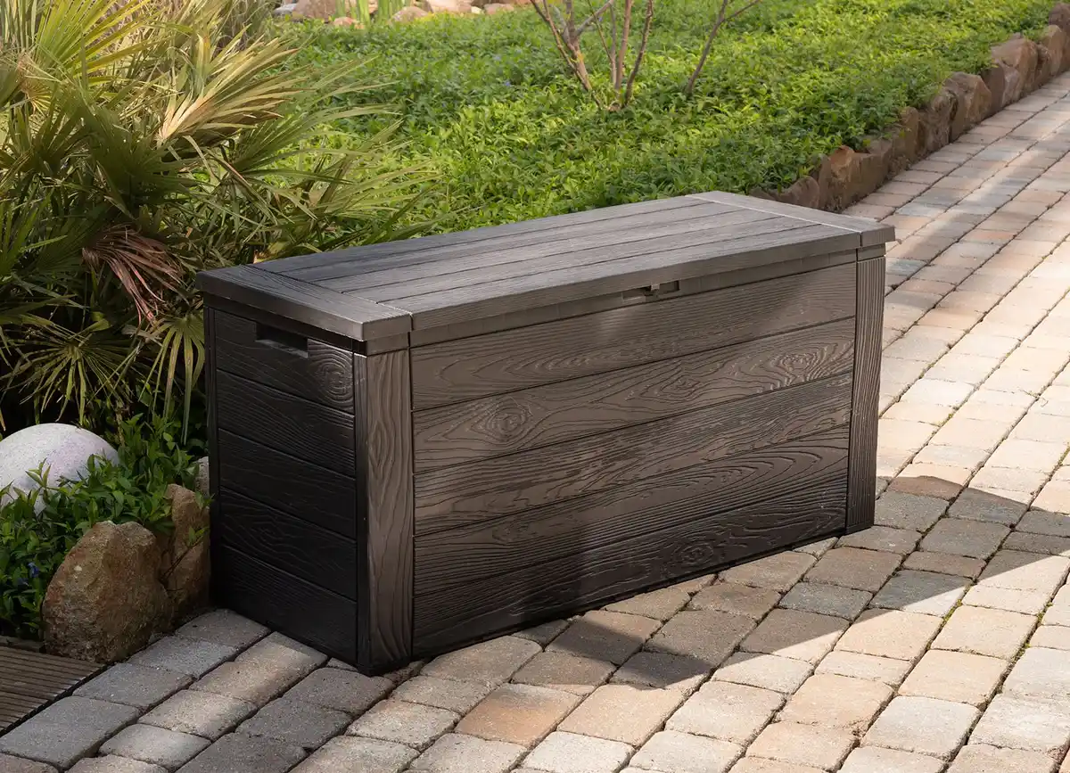 Bild 1 von Gartentruhe Woody