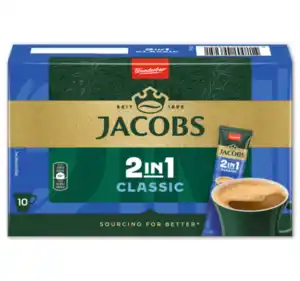 JACOBS 2in1 Classic