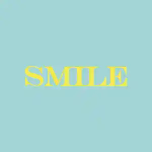 Paper + Design Servietten Smile 25x25cm, 0 blau