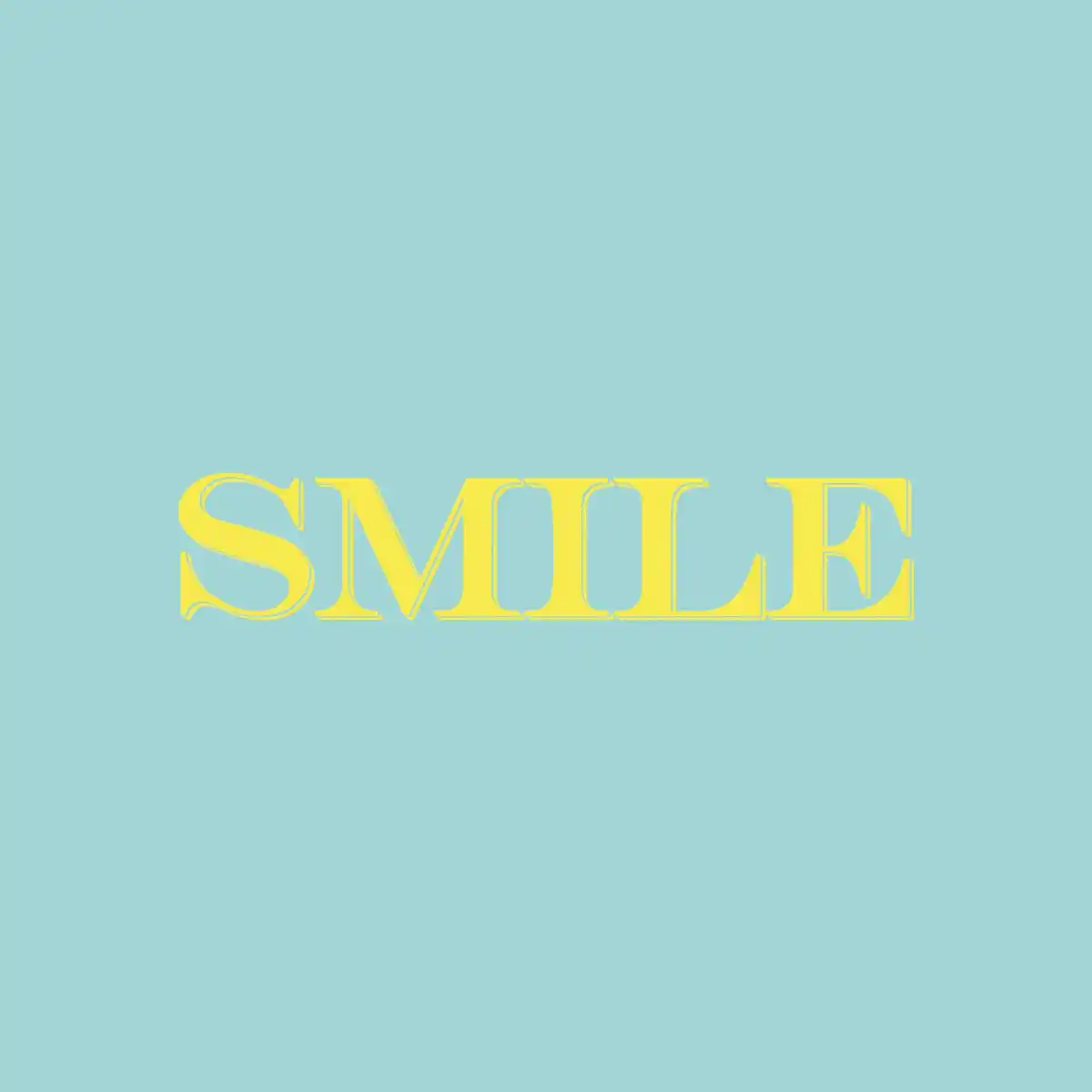 Bild 1 von Paper + Design Servietten Smile 25x25cm, 0 blau