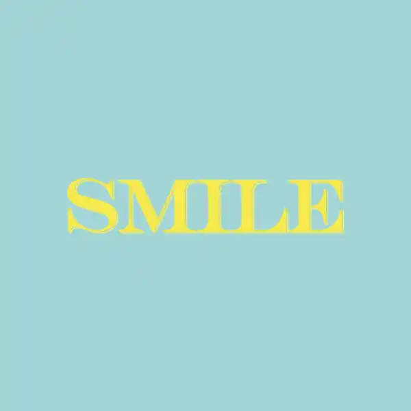 Bild 1 von Paper + Design Servietten Smile 25x25cm, 0 blau