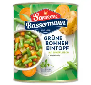 SONNEN BASSERMANN Eintopf*