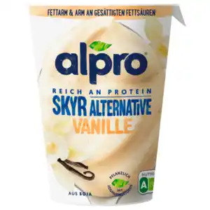 Alpro Skyr-Alternative Vanille vegan 400g