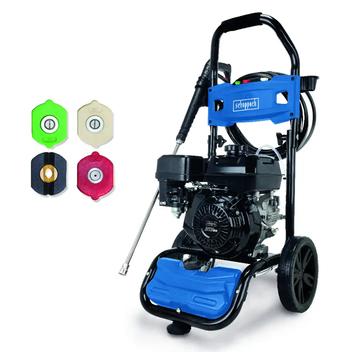 Bild 1 von Benzin-Hochdruckreiniger HCP5000
