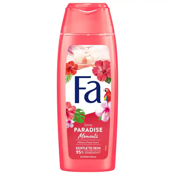 Bild 1 von FA Pflegende Duschcreme Paradise Moments 250ml