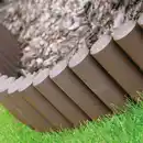 Bild 1 von Gartenpalisade 2,2m Braun