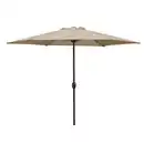 Bild 1 von Sonnenschirm Ø 300 cm Taupe