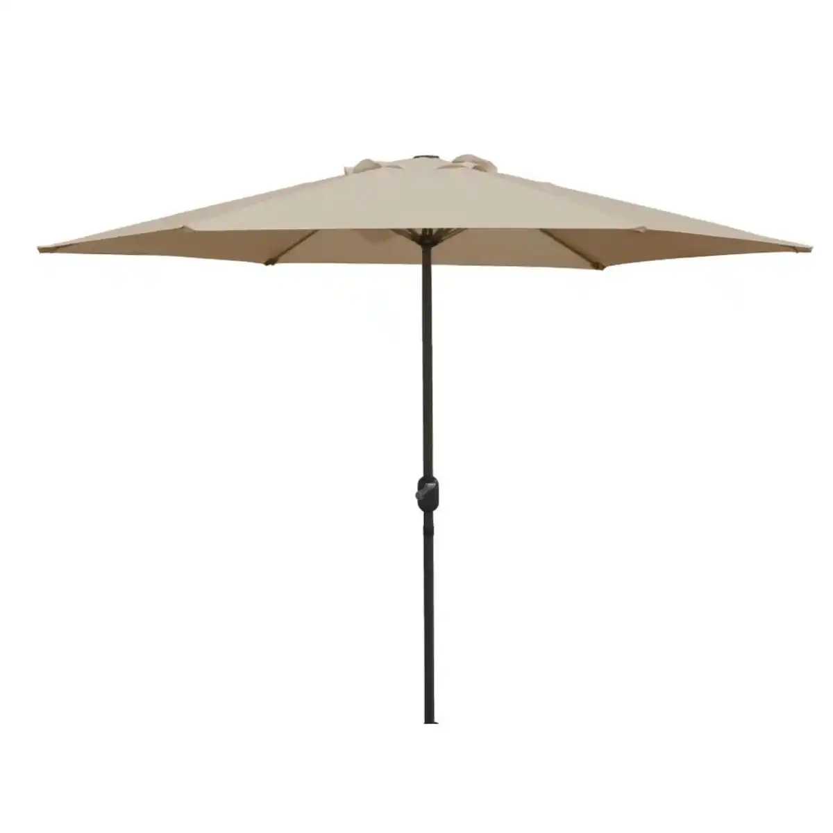 Bild 1 von Sonnenschirm Ø 300 cm Taupe