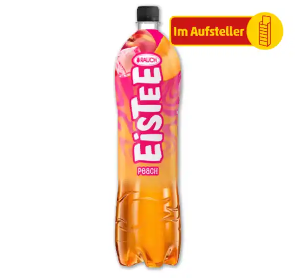 Bild 1 von RAUCH Eistee*