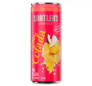 SHATLER’S Cocktails*