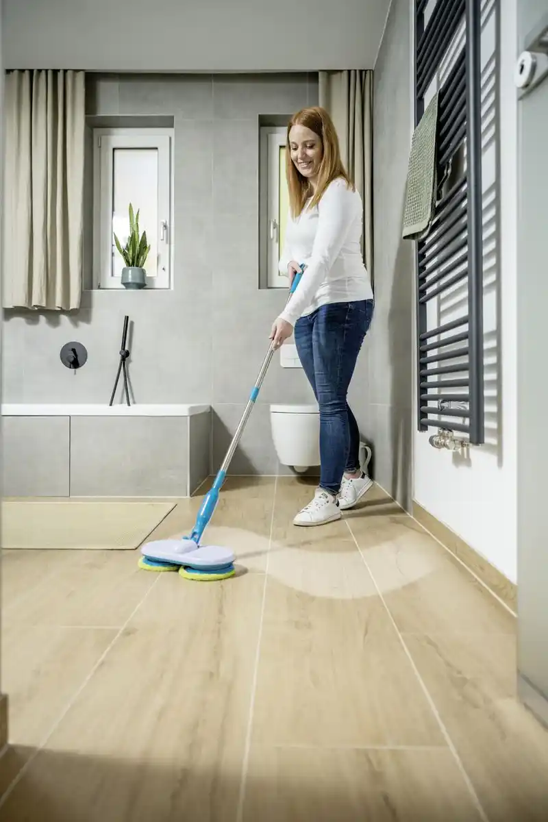 Bild 3 von Elektrischer Bodenwischer Floating Mop