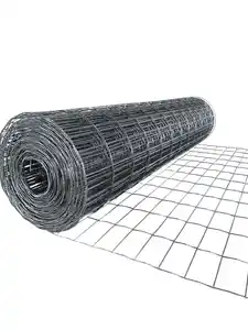 Gartenzaun auf Rolle PVC beschichtet, ca. 1.8 x 25 m