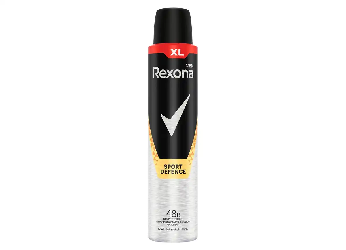 Bild 1 von Rexona Deospray Sport Defence