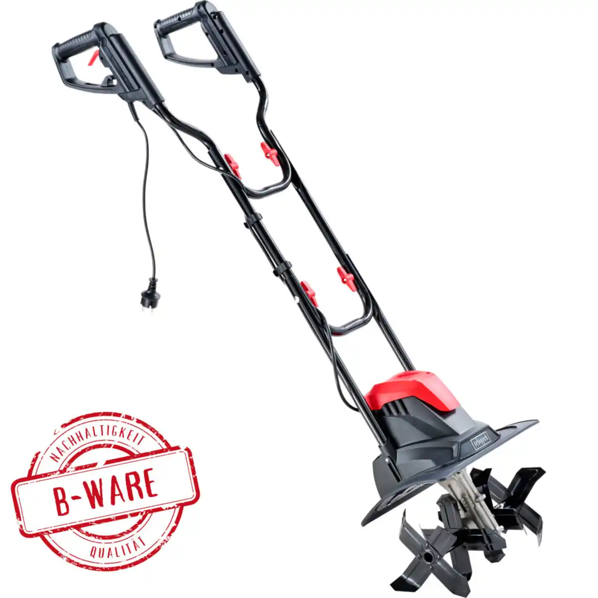 Bild 1 von Scheppach Elektro-Motorhacke MTE380 - B-Ware