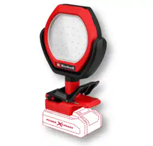 Akku-Outdoor-Lampe »GC-OL 18/1500« – Li-Solo