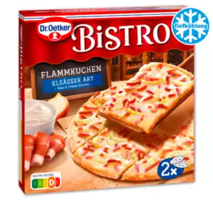 DR. OETKER Bistro Flammkuchen*