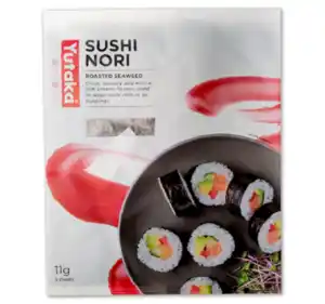 YUTAKA Sushi Nori*