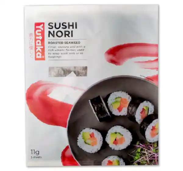 Bild 1 von YUTAKA Sushi Nori*