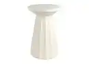 Bild 1 von Metall-Hocker 30x46cm Beige
