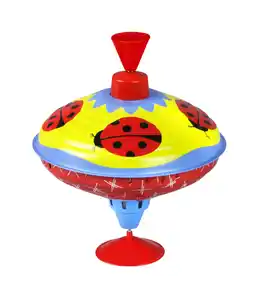 Lena - Brummkreisel 16 cm Glückskäfer, 1 Stk