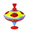Bild 1 von Lena - Brummkreisel 16 cm Glückskäfer, 1 Stk
