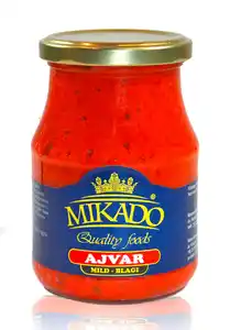 AJVAR 'mild' 350g