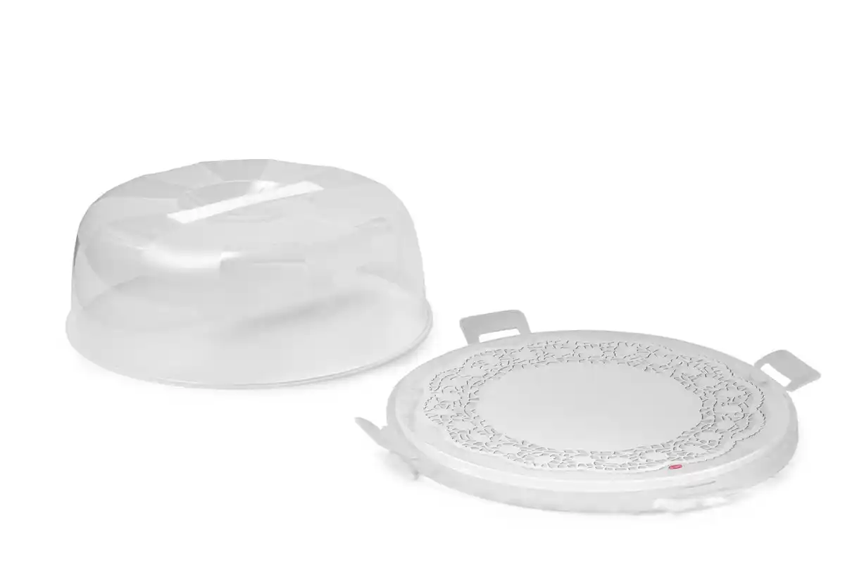 Bild 1 von Tortenbehälter Ø 28cm - ohne Dekor