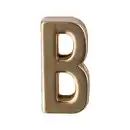Bild 1 von OHLALA! Golden Letter B für Personalize Cover&Sleeve, 1 Stk